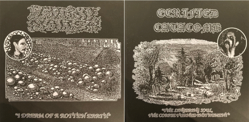 Eerified Catacomb : Eerified Catacomb - Putrid Marsh